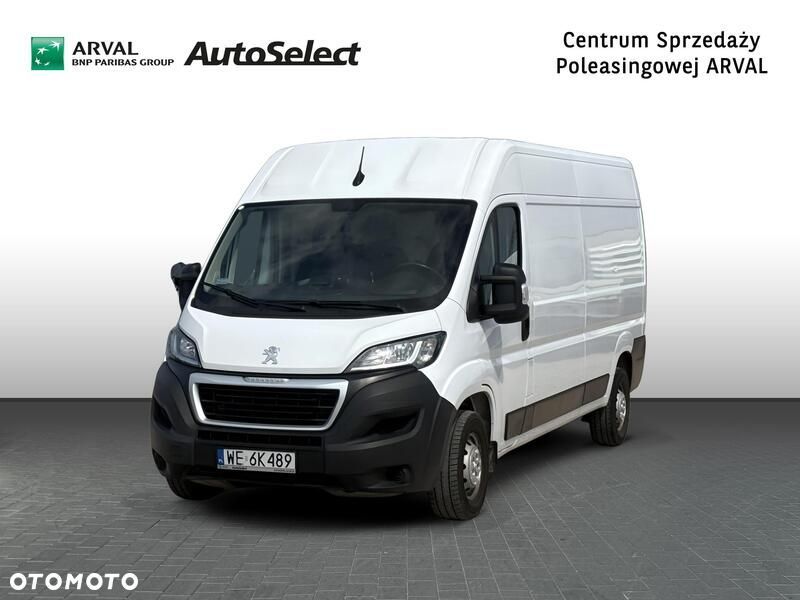 Peugeot Boxer - 1