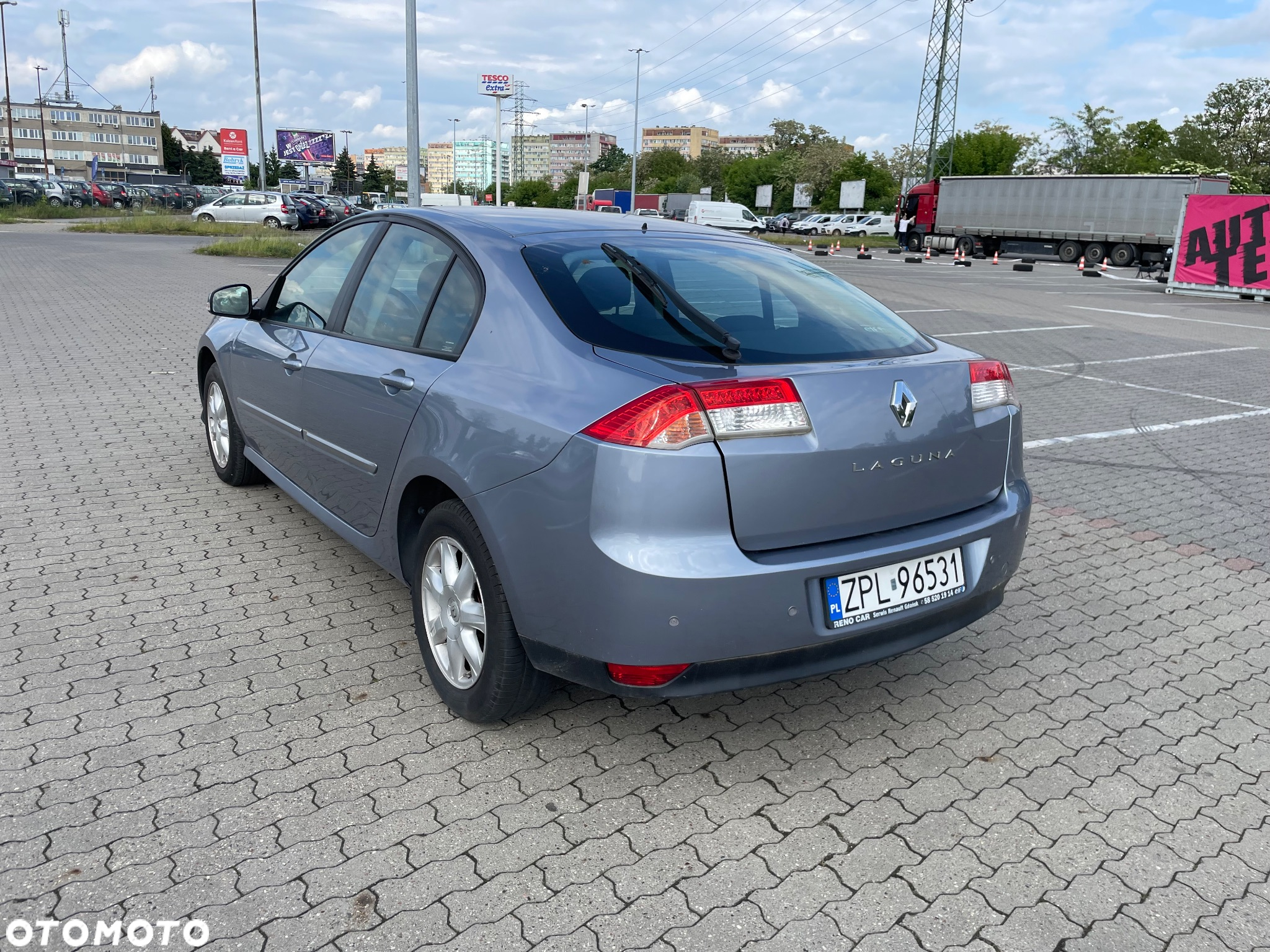 Renault Laguna 2.0 DCi Dynamique - 3