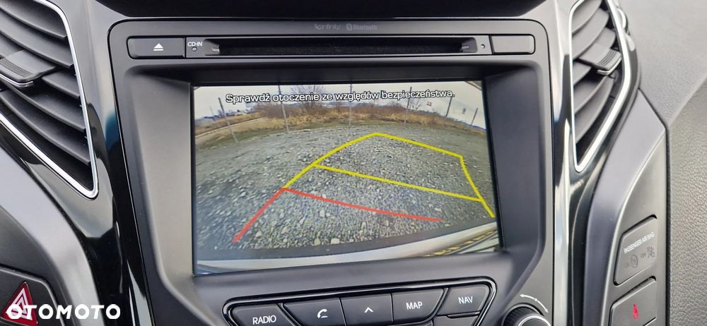 Hyundai i40 Kombi 1.7 CRDi DCT Premium - 31