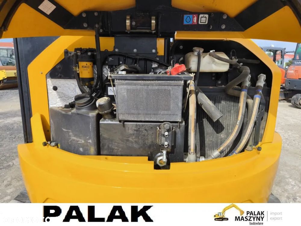 JCB Mini koparka   JCB 51R-1   , 2021 rok - 15