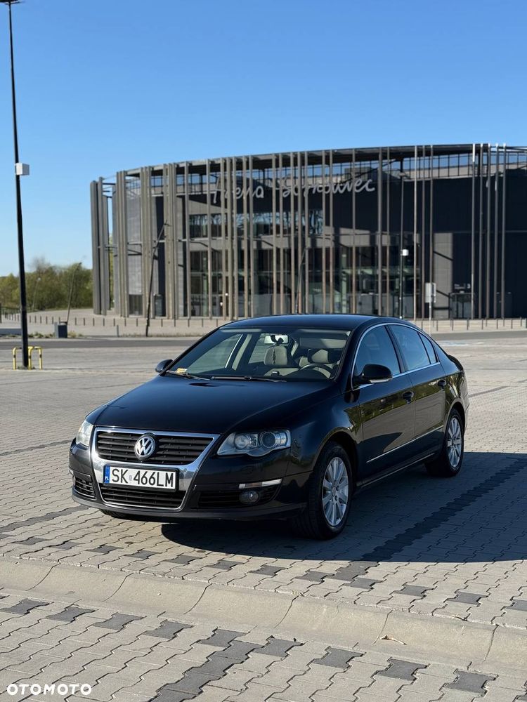 Volkswagen Passat 1.8 TSI Comfortline - 2