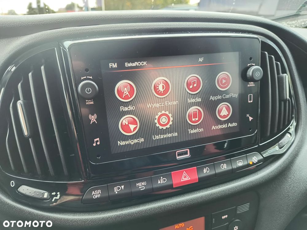Fiat Doblo Kombi Maxi Dynamic - 17