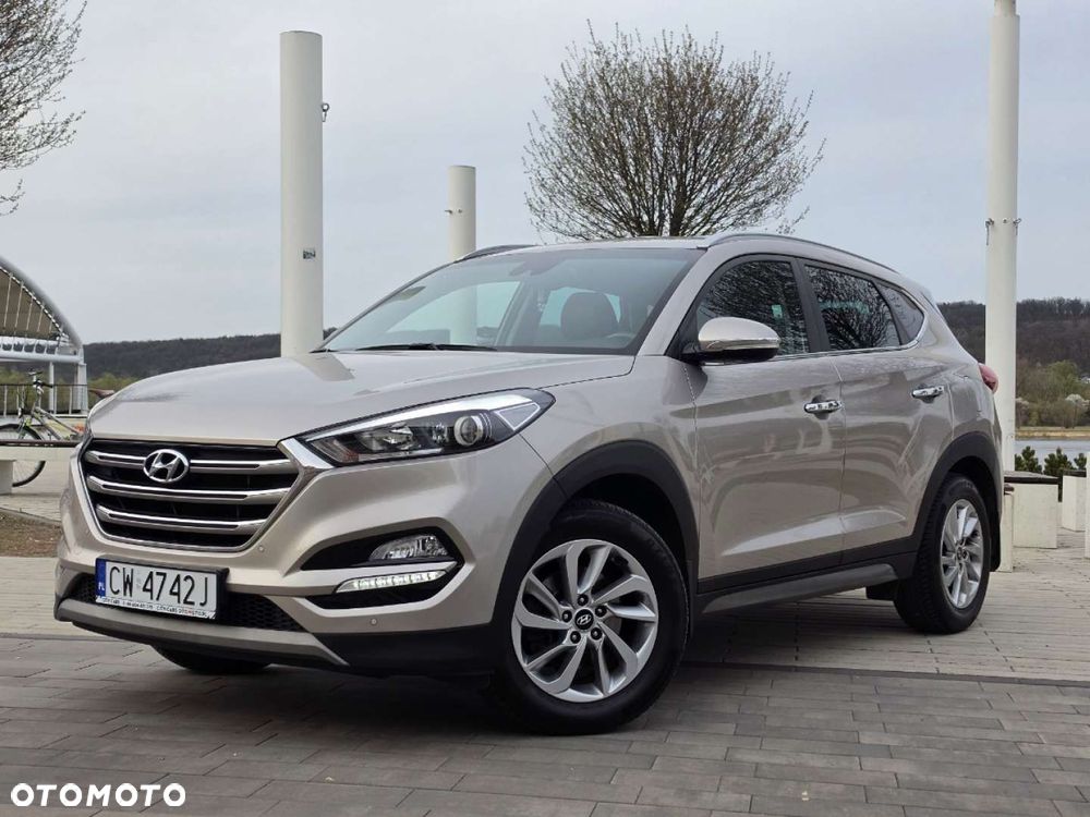 Hyundai Tucson - 17