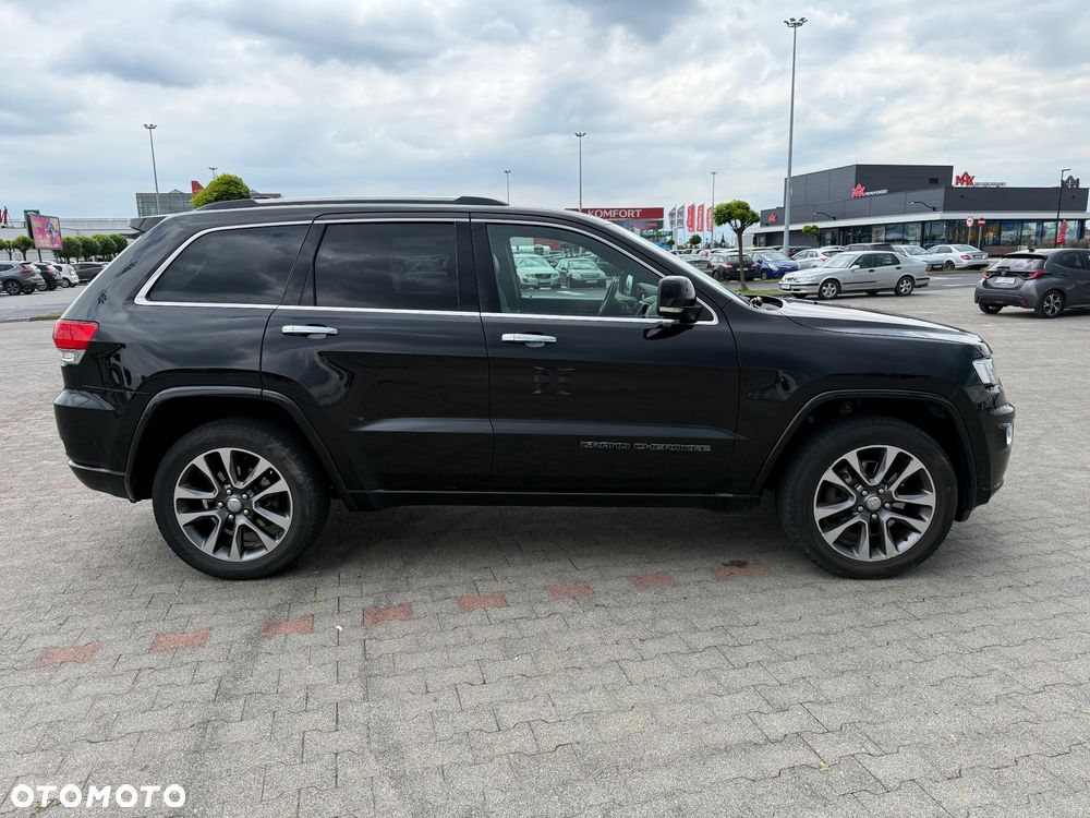 Jeep Grand Cherokee 3.0 CRD Overland EU6 - 6