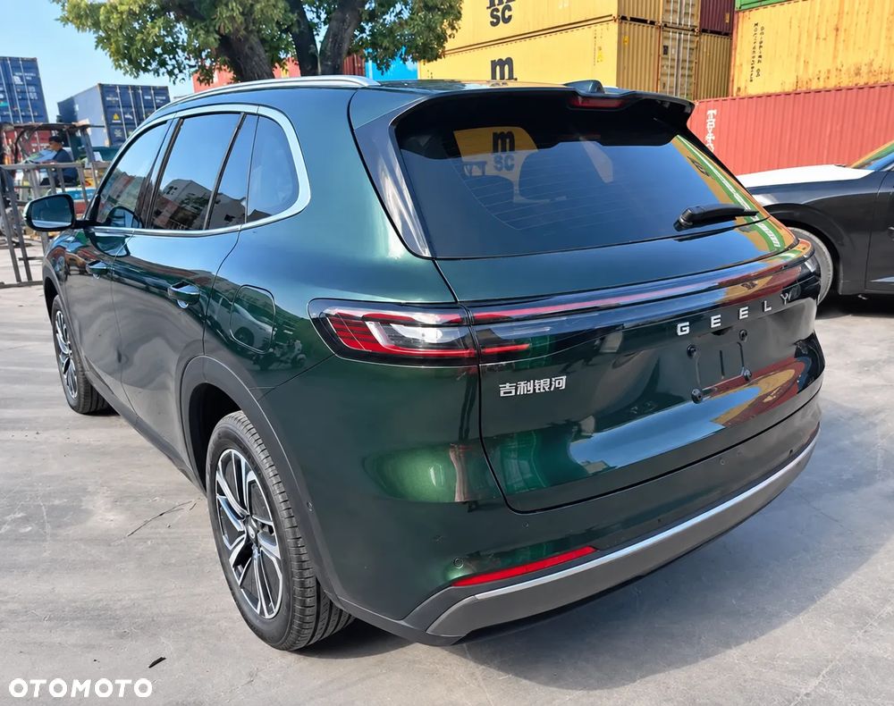 Geely Starray - 3
