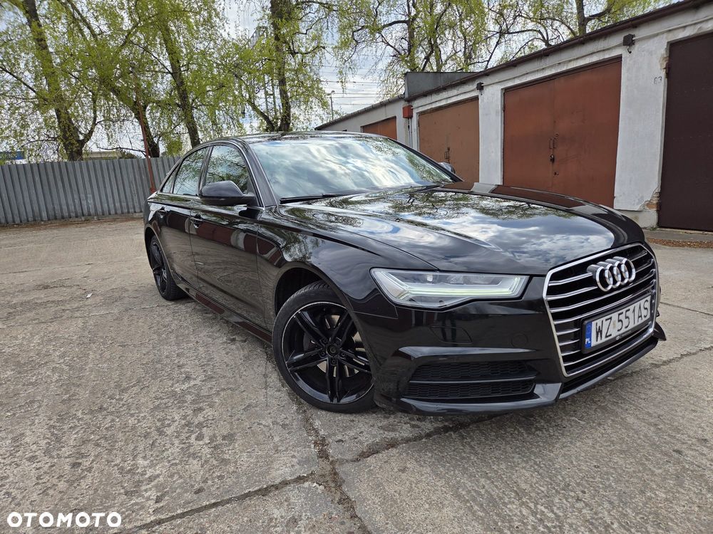 Audi A6 Limousine 2.0 TDI ultra S tronic - 1
