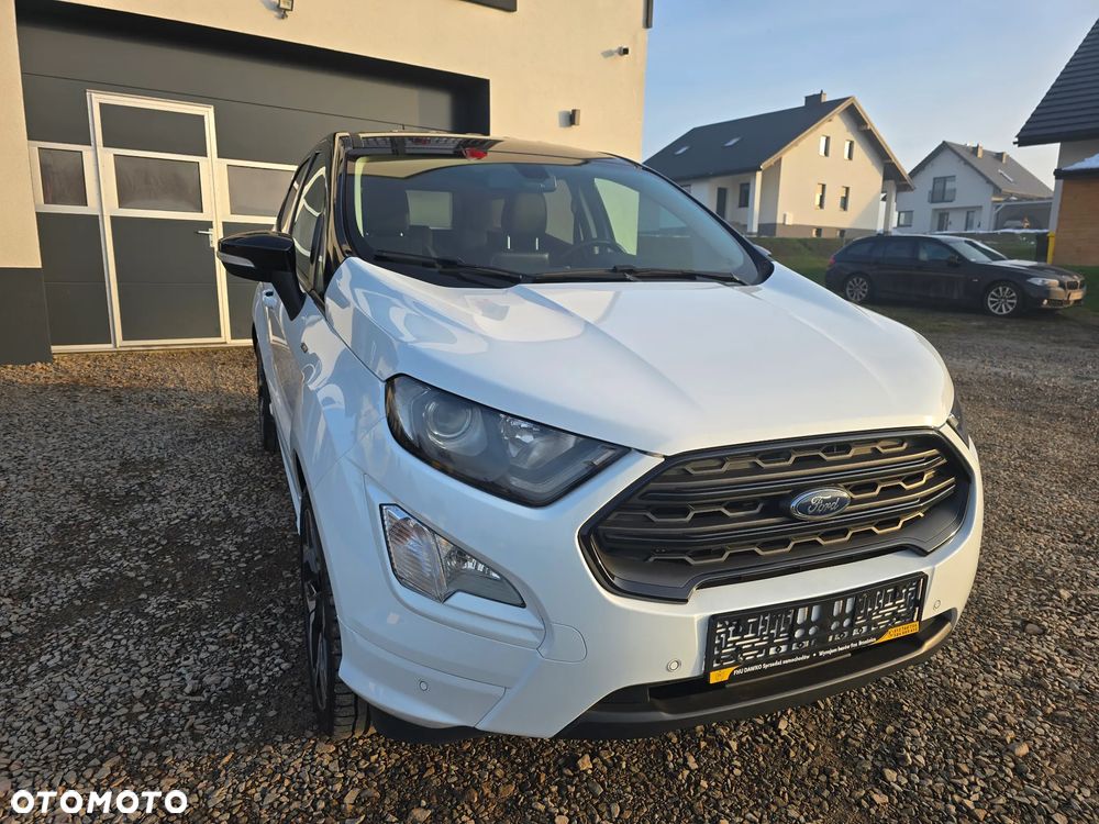Ford EcoSport 1.0 EcoBoost GPF Titanium ASS - 10
