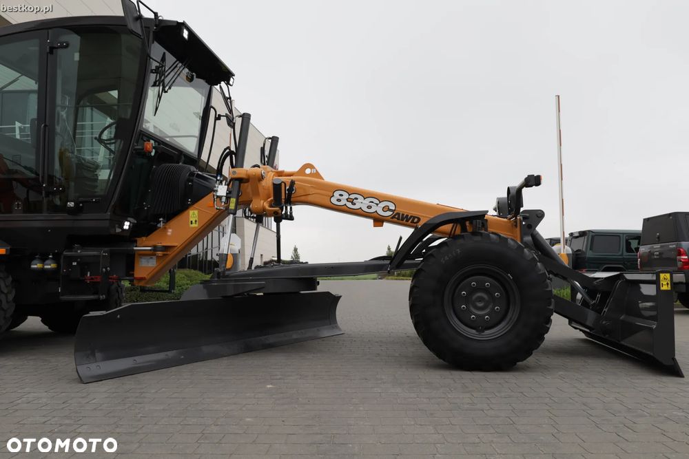 Case 836C AWD - 4