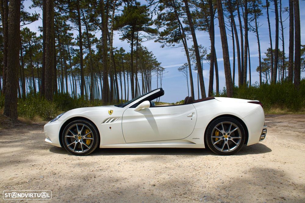 Ferrari California F1 - 3