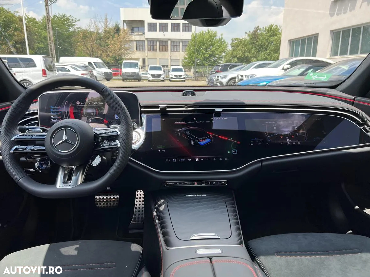 Mercedes-Benz E 53 AMG 4MATIC Aut. - 11