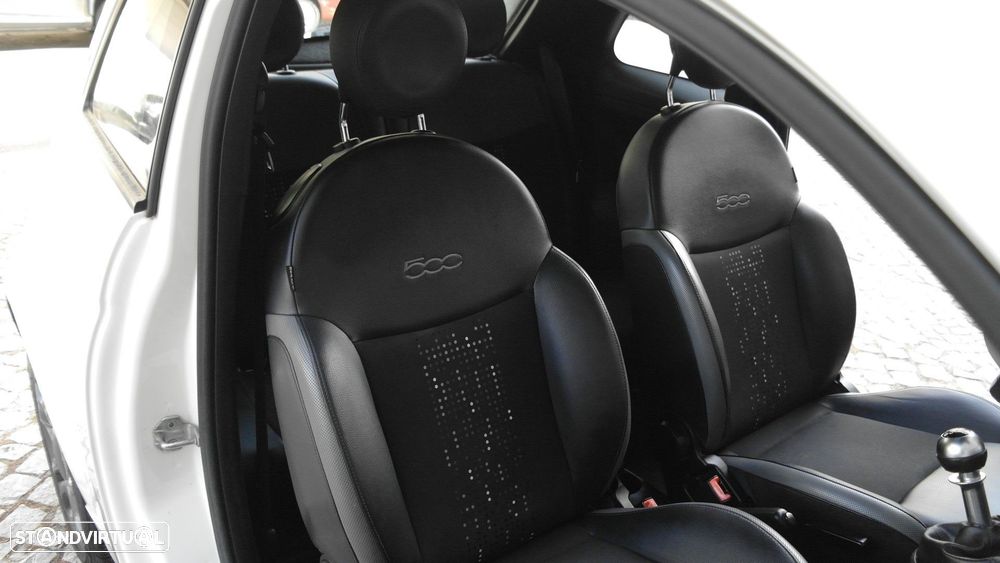 Fiat 500 1.0 Hybrid Sport — fotografia 15