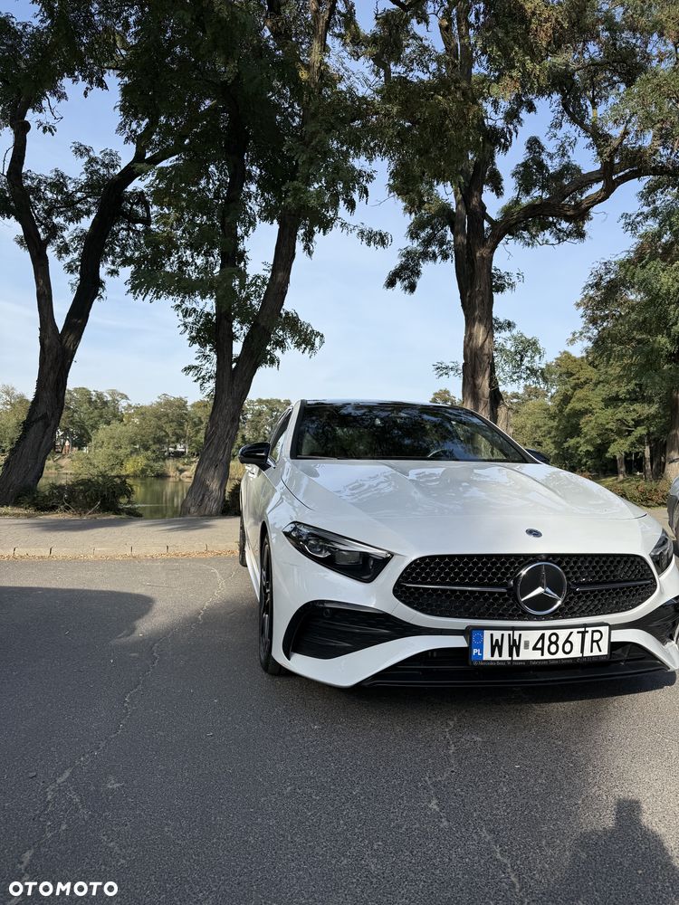 Mercedes-Benz Klasa A - 2