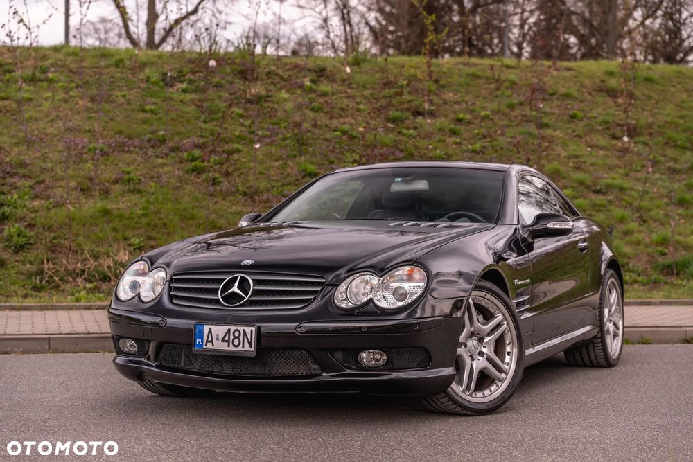 Mercedes-Benz SL - 1