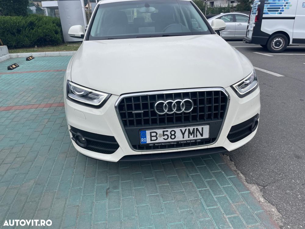 Audi Q3 2.0 TDI Quattro - 6