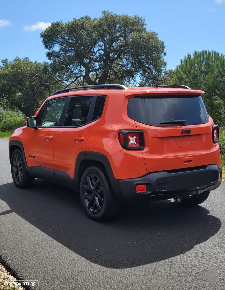 Jeep Renegade 1.0 T-GDI Limited - 5