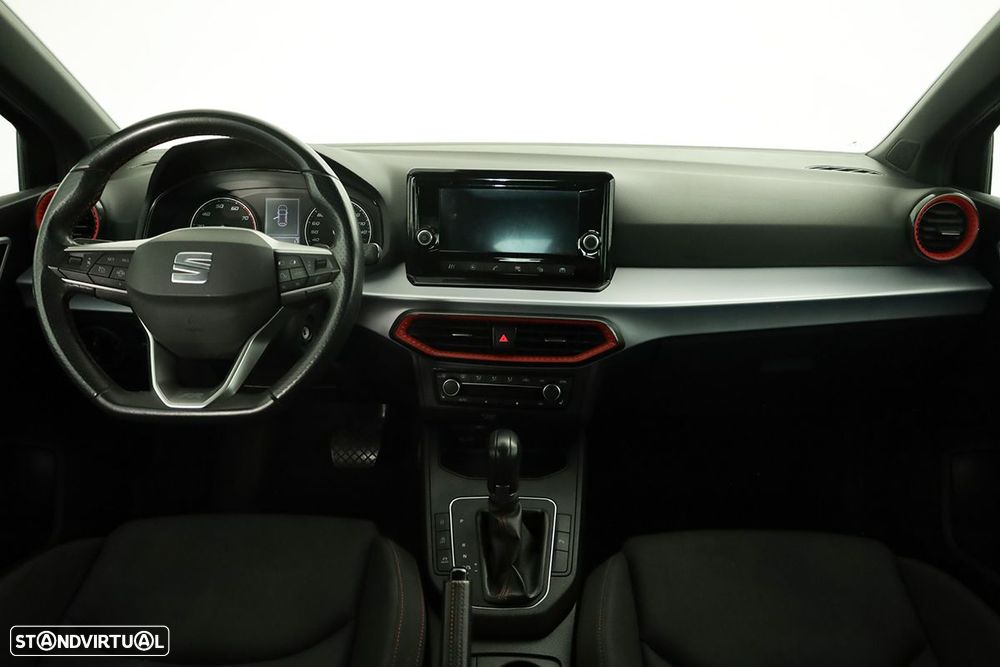 SEAT Ibiza 1.0 TSI FR DSG - 8