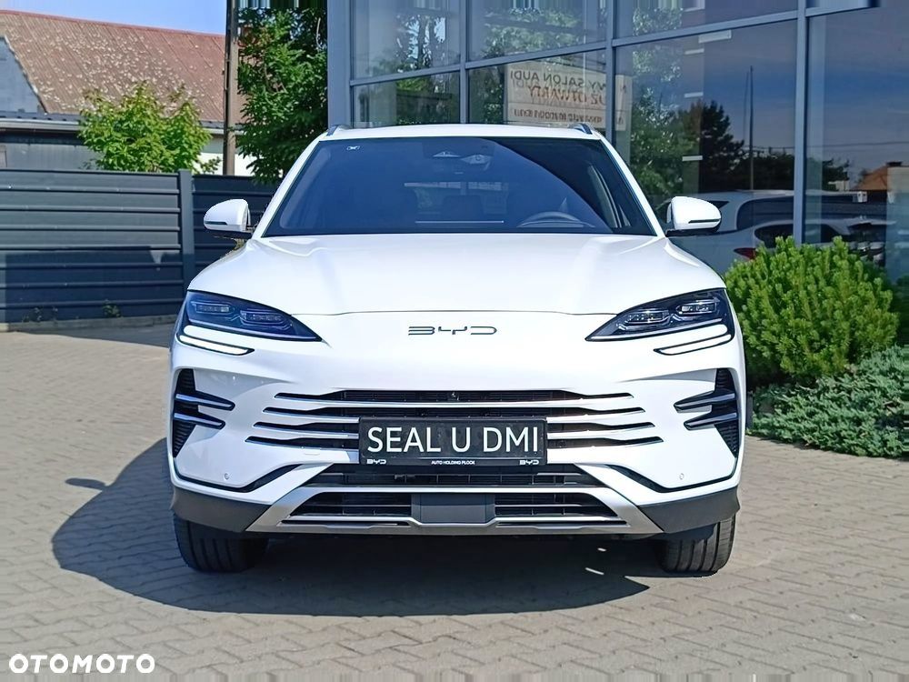 BYD Seal U 2026 photo 3