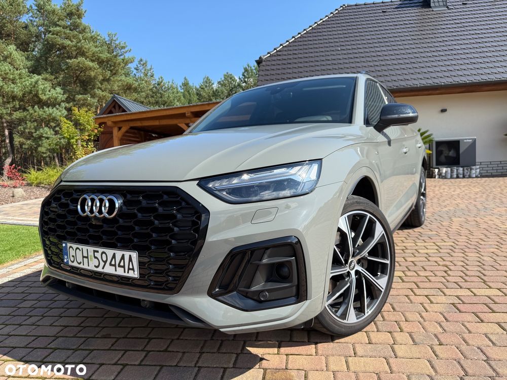 Audi Q5 Sportback ver-40-tdi-quattro-sport-s-tronic - 1