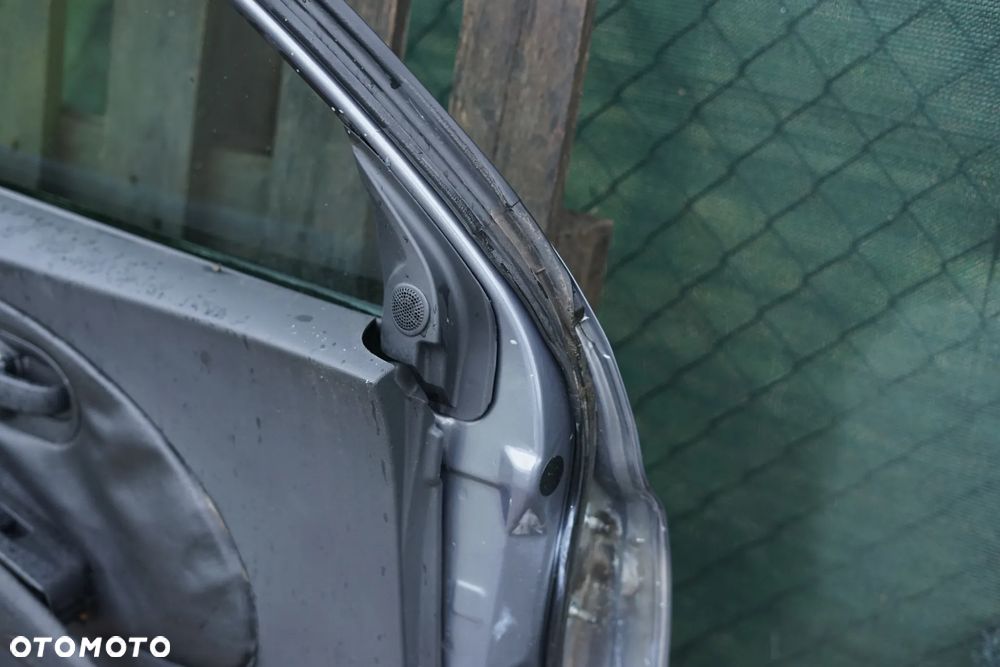 Drzwi przód przednie lewe Nissan Micra K12 5d B52G - 13