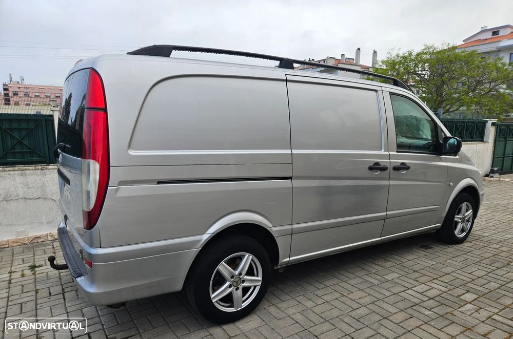 Mercedes-Benz Vito - AC - Iva Dedutível - 10