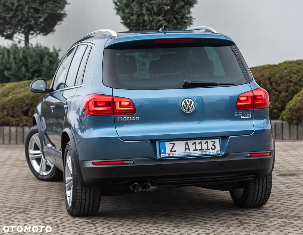Volkswagen Tiguan - 8