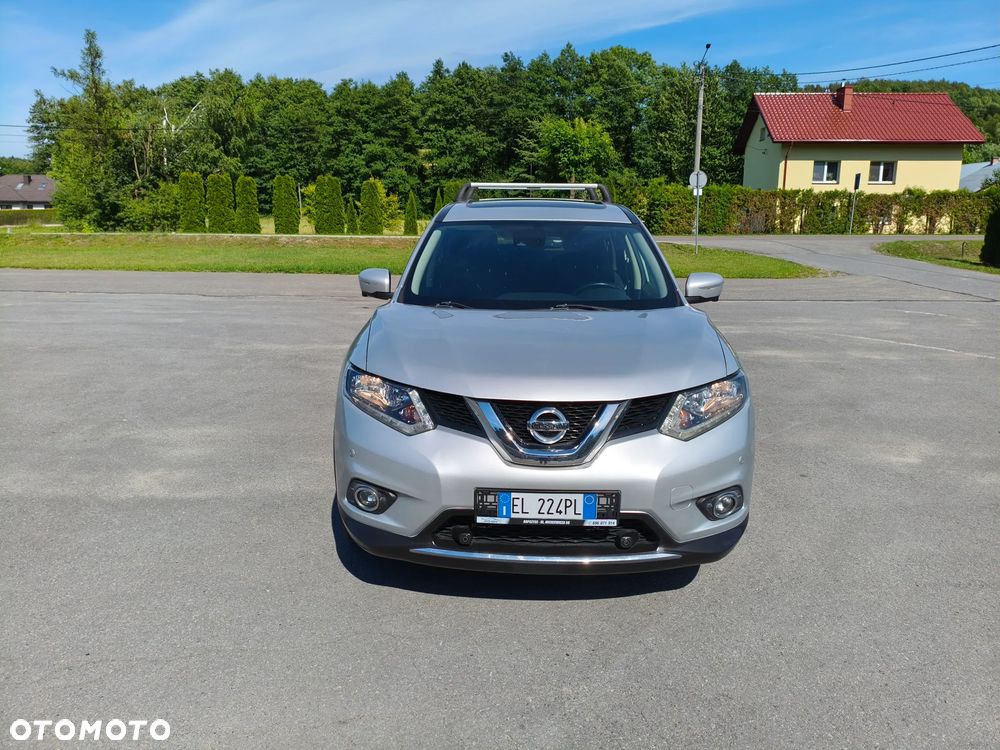 Nissan X-Trail 1.6 dCi Xtronic 360 - 9