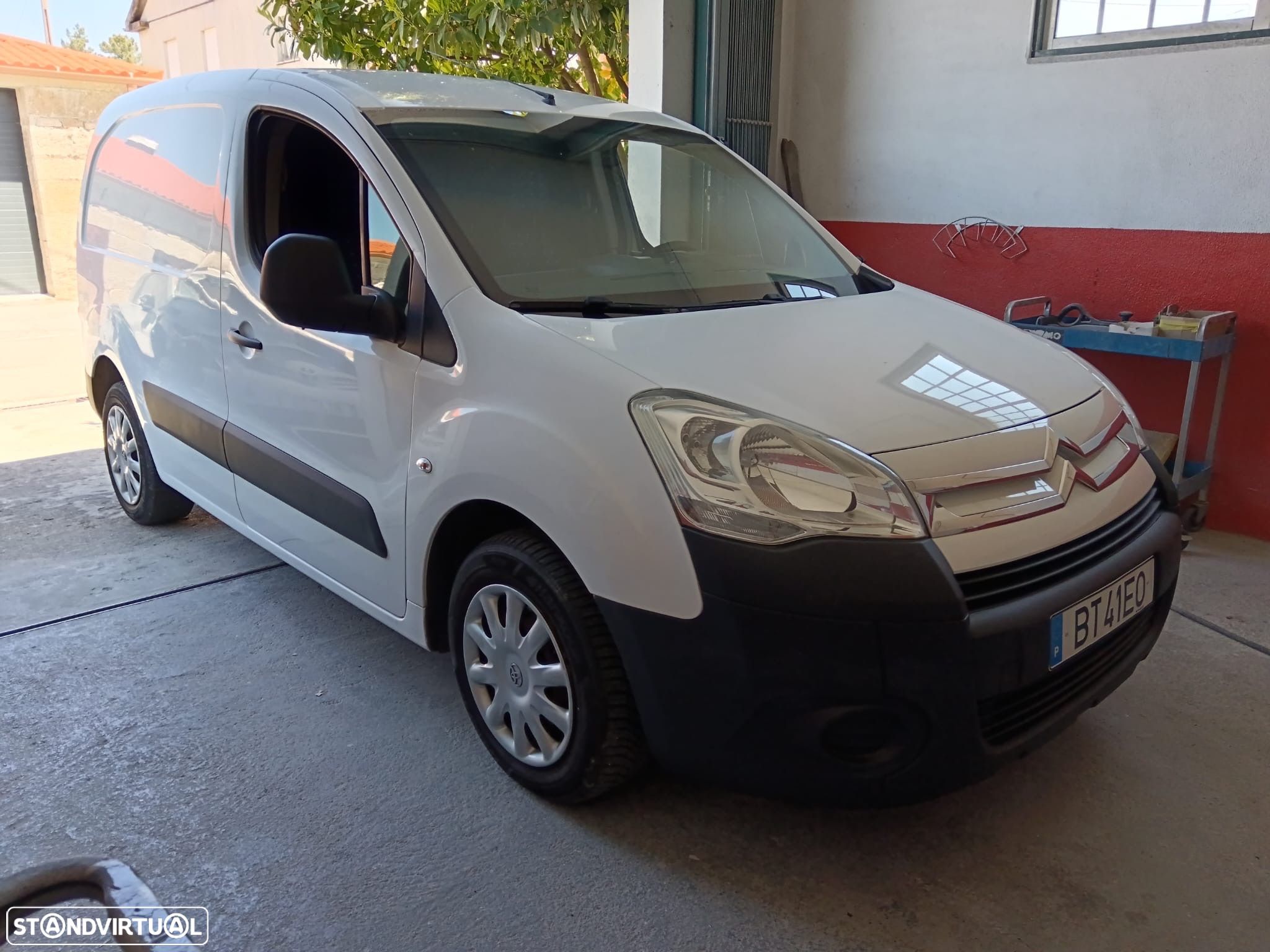 Citroën Berlingo 1.6 HDi - 1