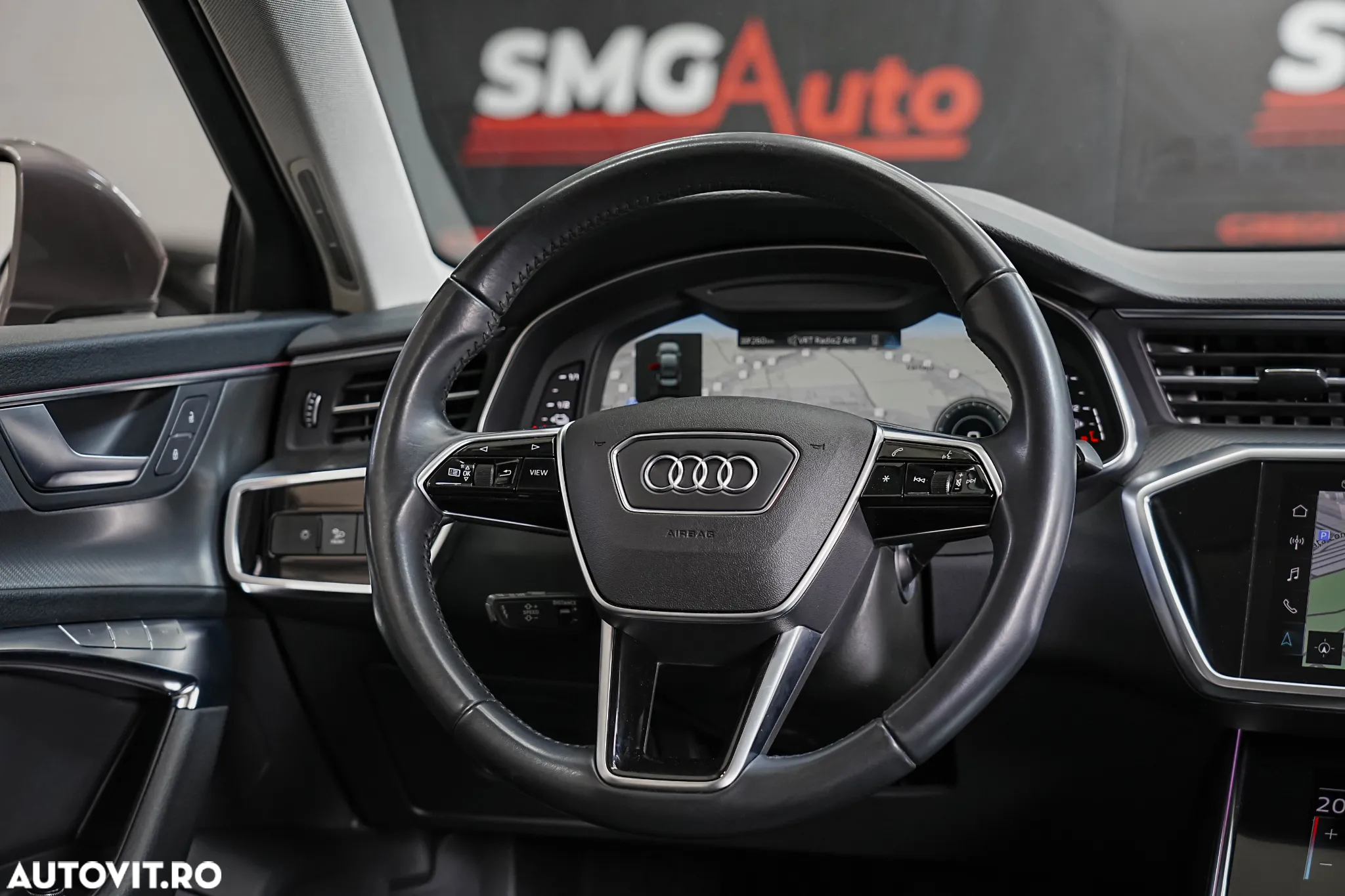 Audi A6 - 7