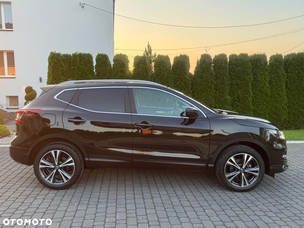 Nissan Qashqai - 6