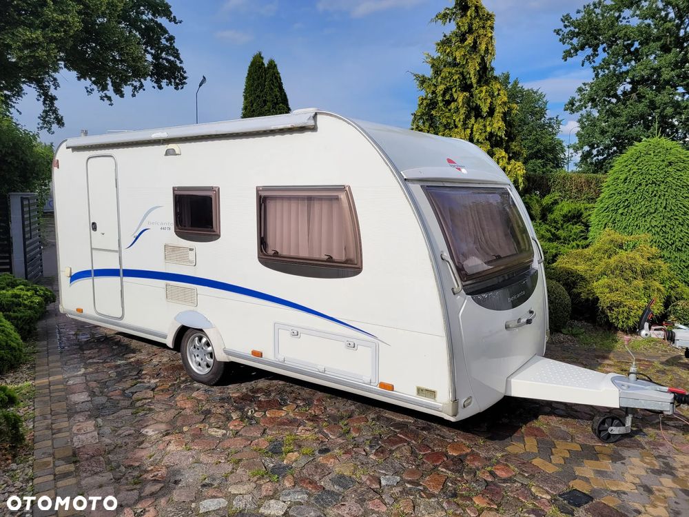 Burstner 440 Belcanto