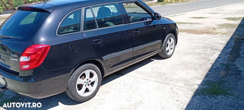 Skoda Fabia 1.4 TDI Classic - 4