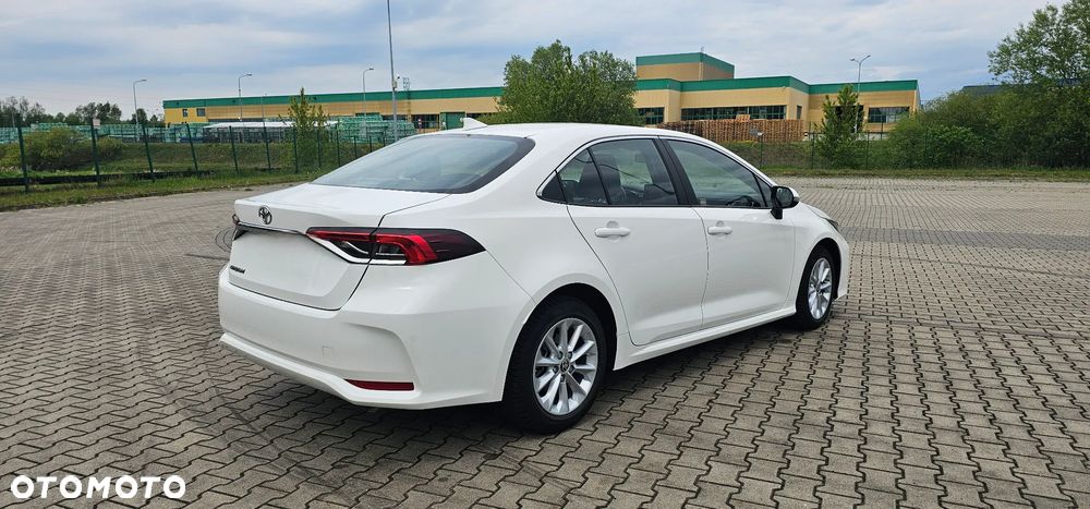 Toyota Corolla 1.5 Comfort MS - 6