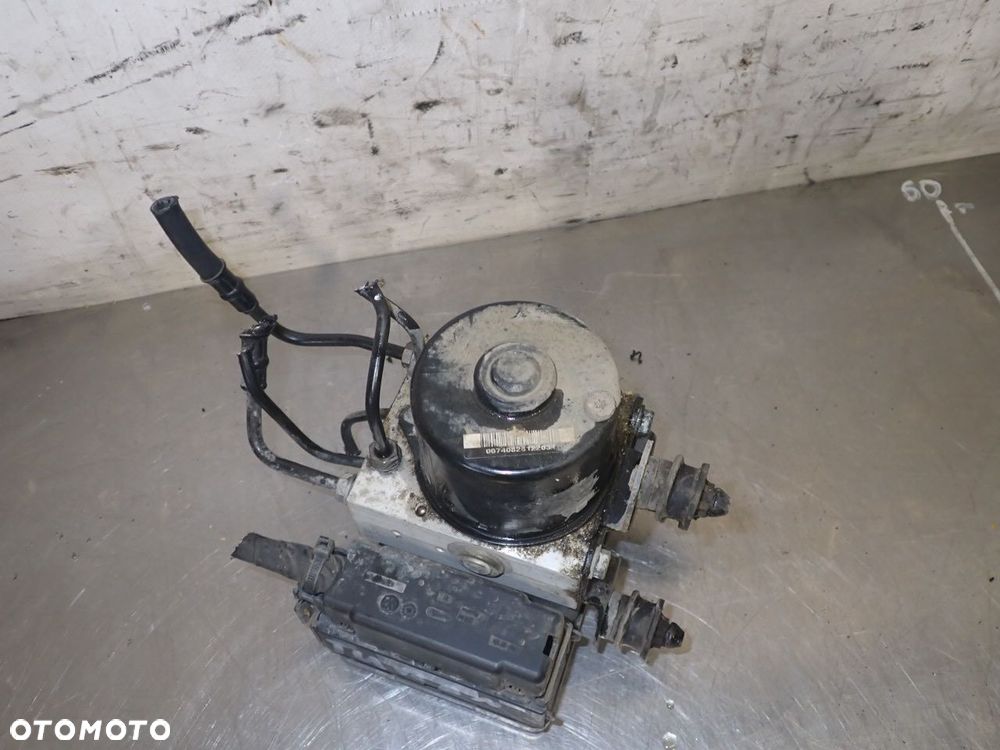 POMPA ABS VOLKSWAGEN TOURAN I 1.6 1K0907379D    1K0614517B - 2