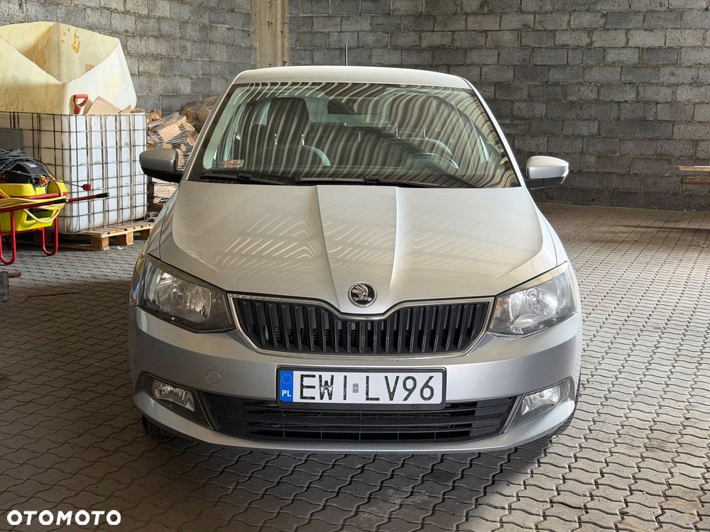 Skoda Fabia 1.4 TDI Ambition - 2