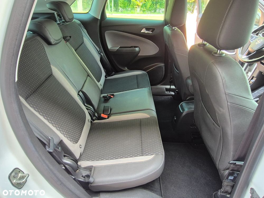 Opel Crossland X 1.2 Start/Stop Design Line - 33