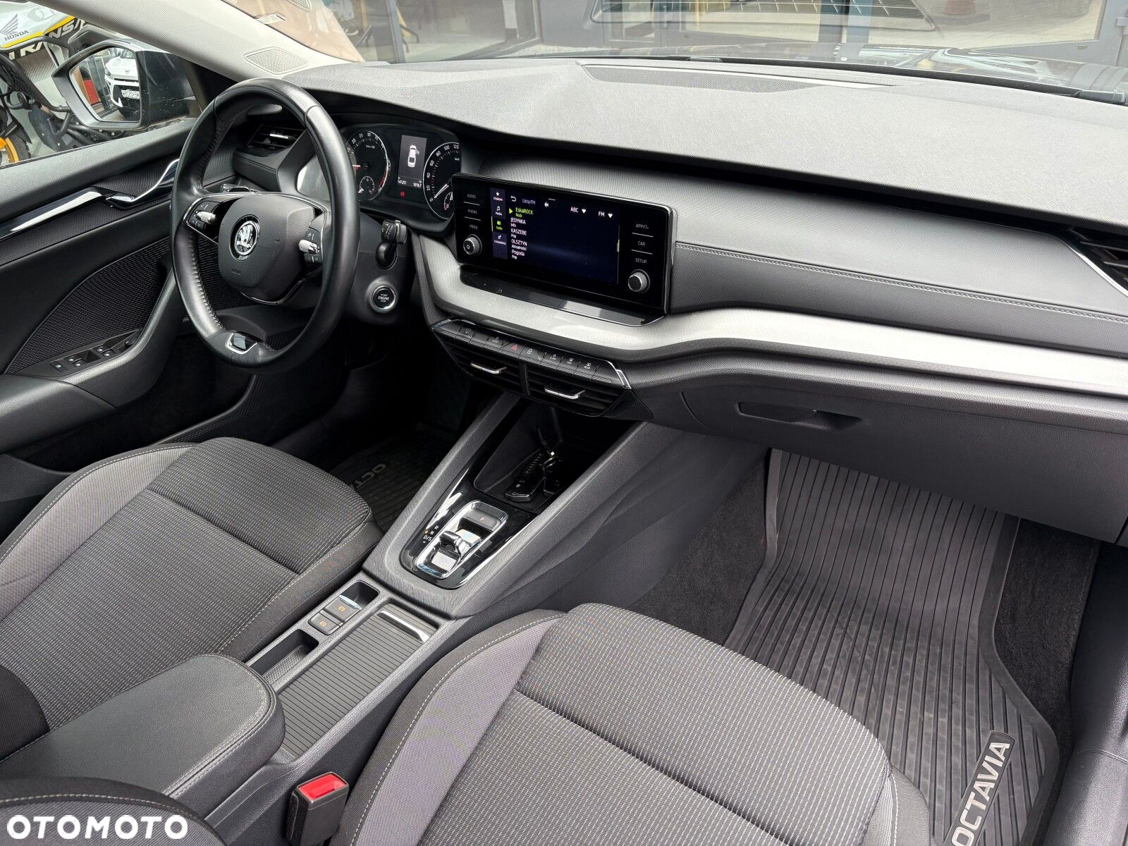 Skoda Octavia - 16