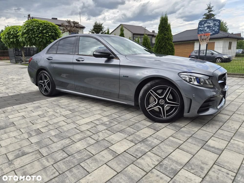 Mercedes-Benz Klasa C - 2