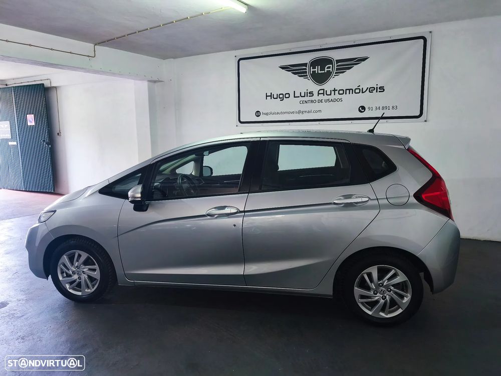 Honda Jazz 1.3 I-VTEC Comfort - 1