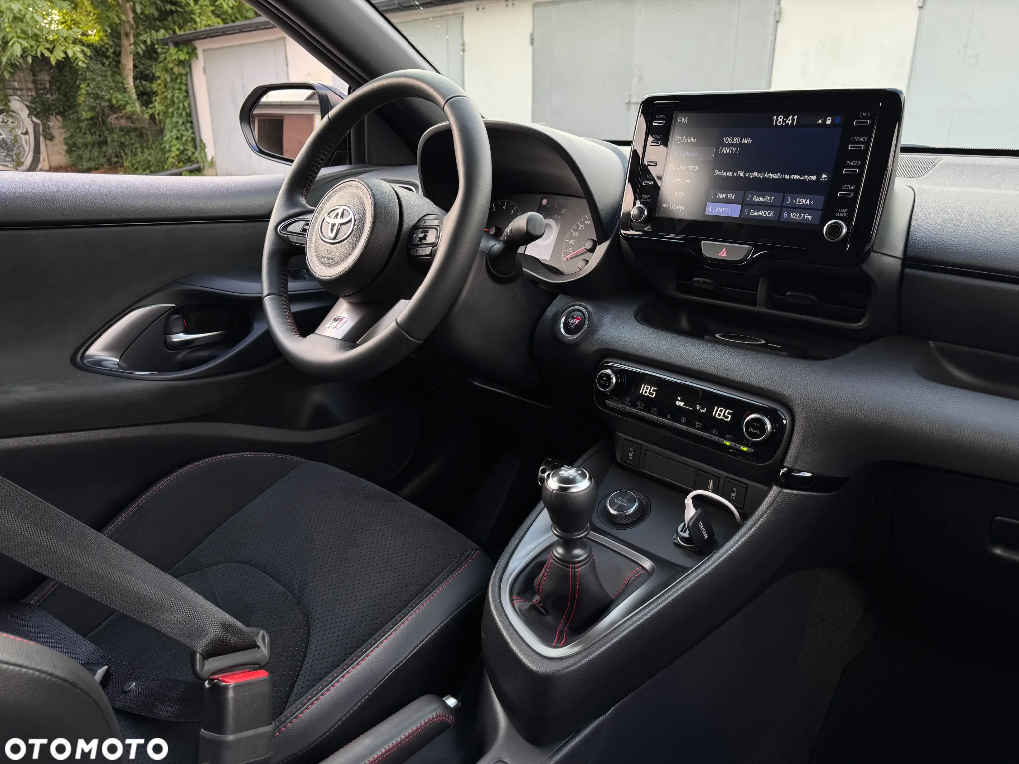 Toyota Yaris GR 1.6 Dynamic - 18