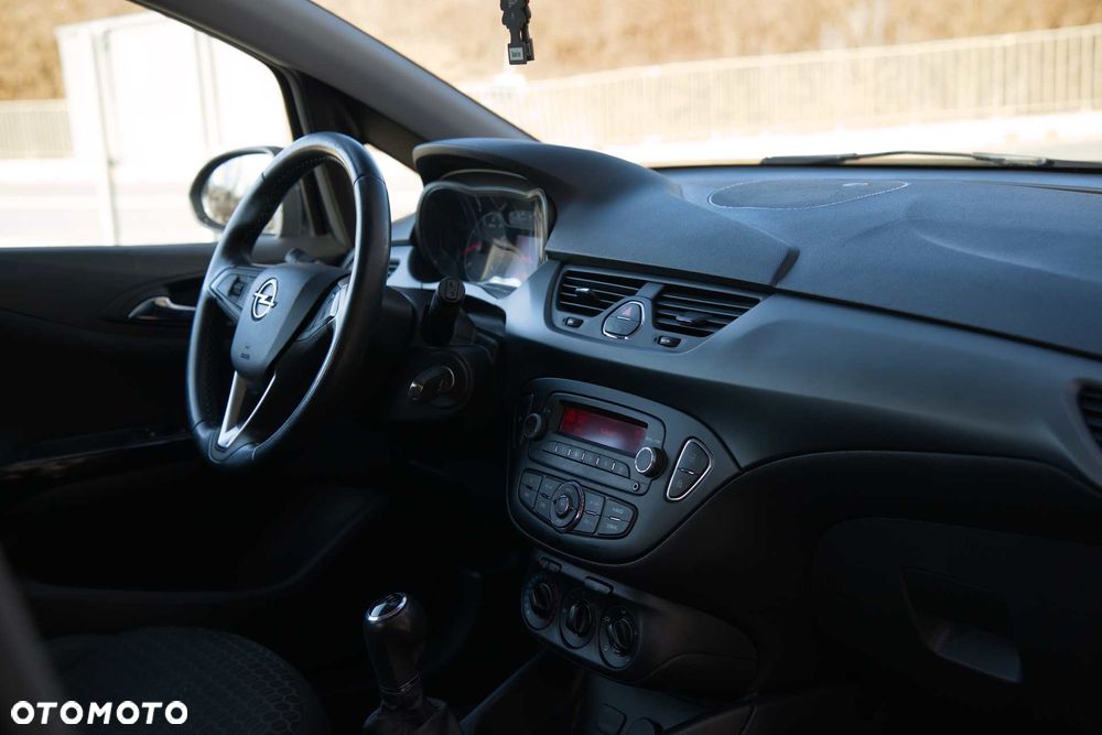 Opel Corsa 1.4 Enjoy - 29