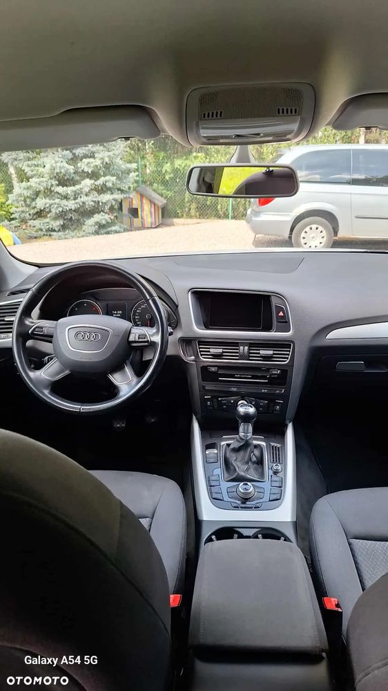Audi Q5 2.0 TDI - 9