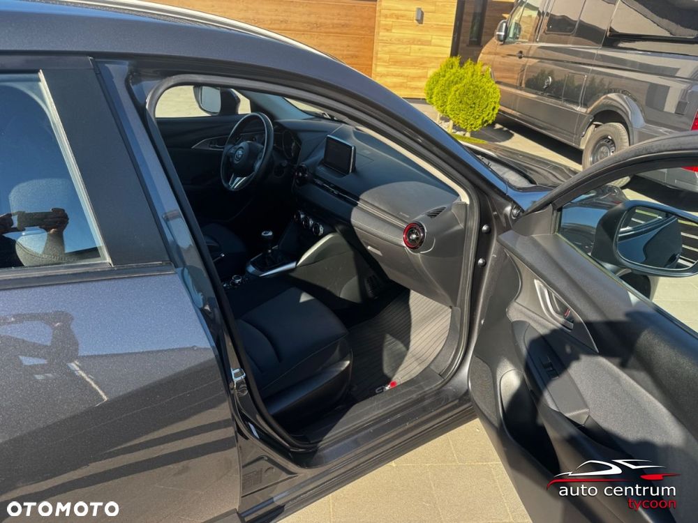 Mazda CX-3 - 17