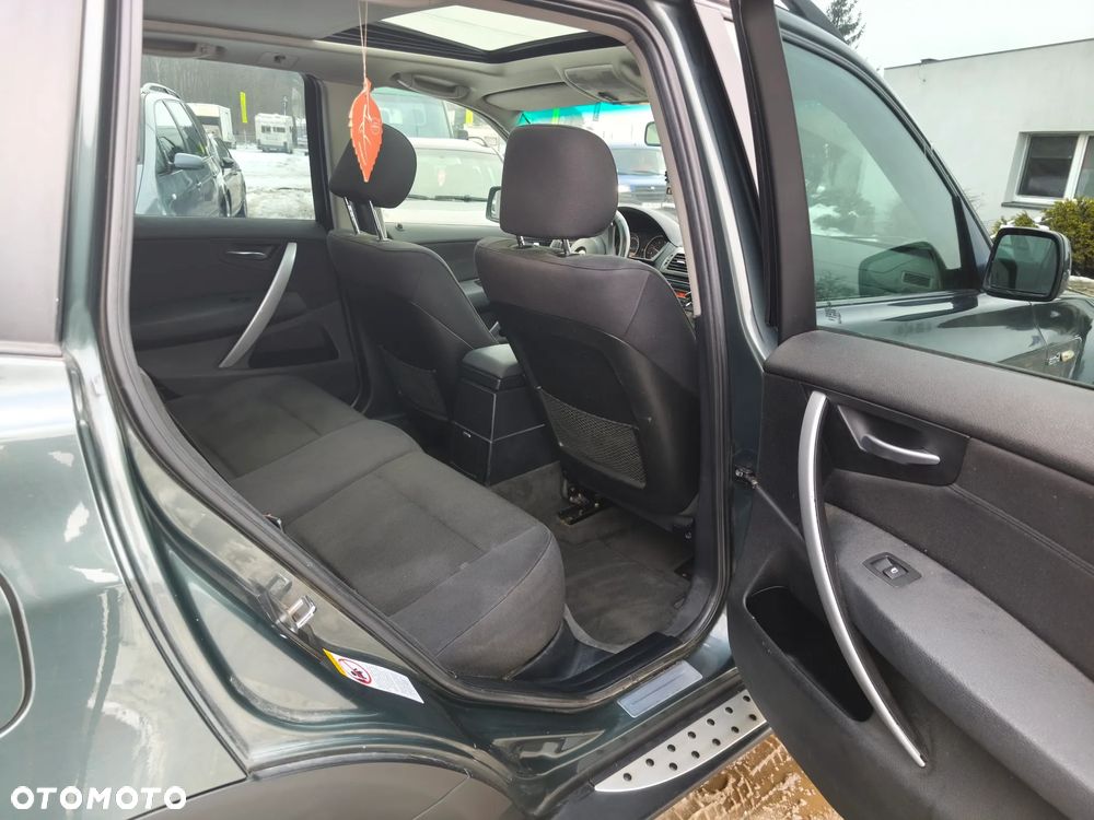 BMW X3 2.0d - 6