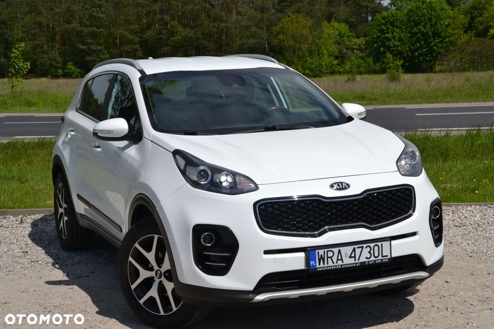 Kia Sportage 1.6 GDI 2WD DREAM-TEAM EDITION - 7