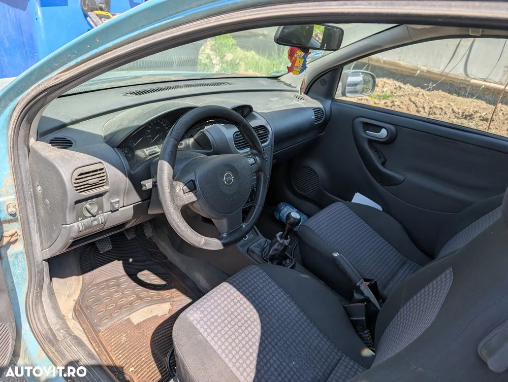 Opel Corsa - 6