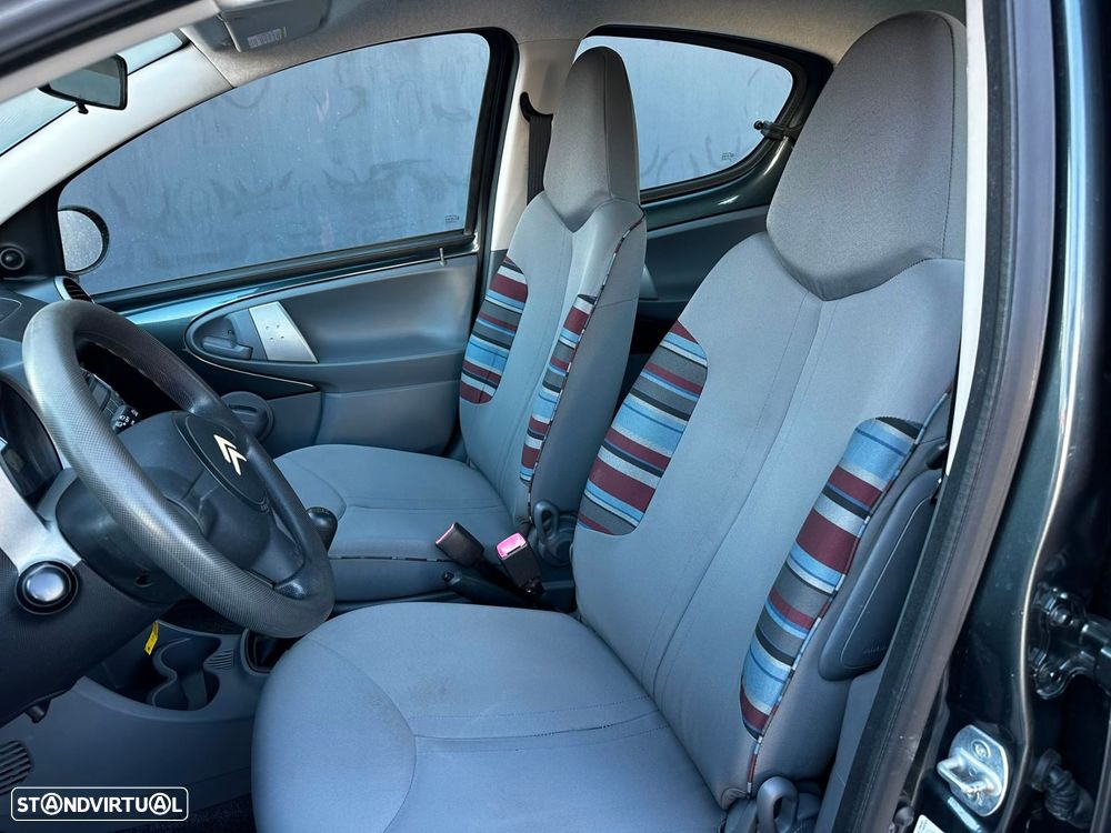Citroën C1 1.0 Attraction - 8