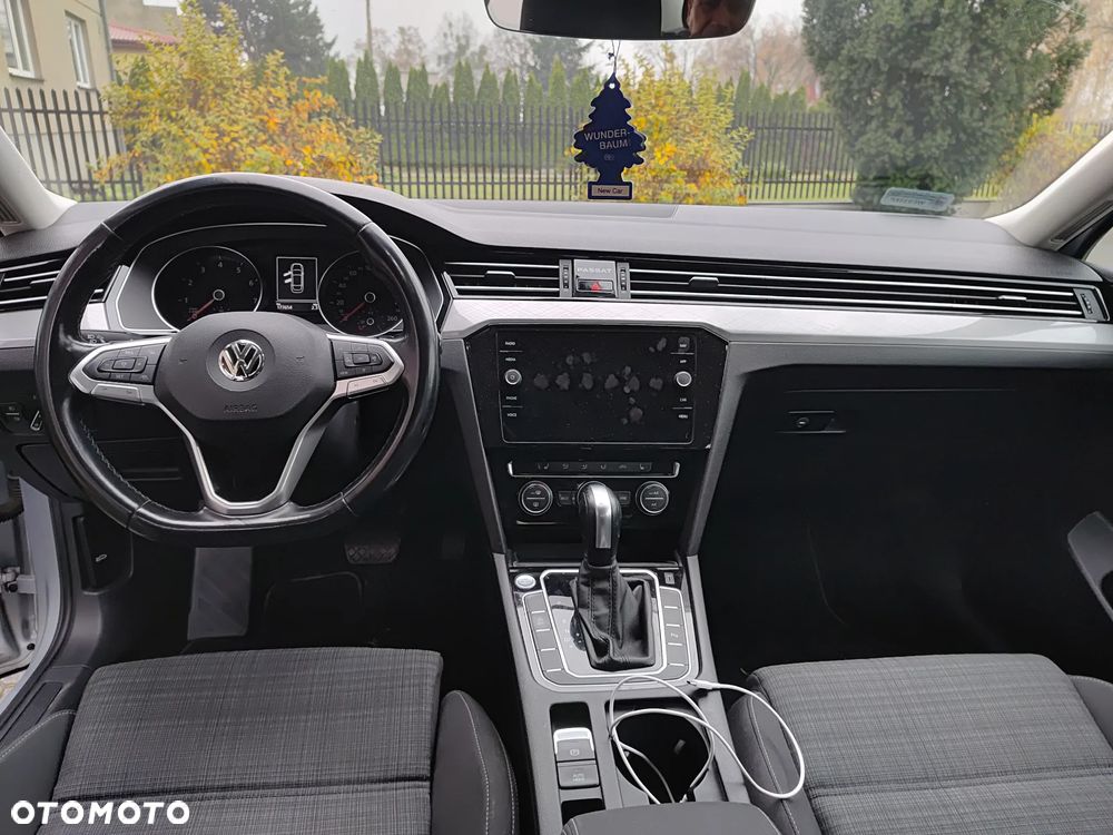 Volkswagen Passat 1.5 TSI EVO Business DSG - 7