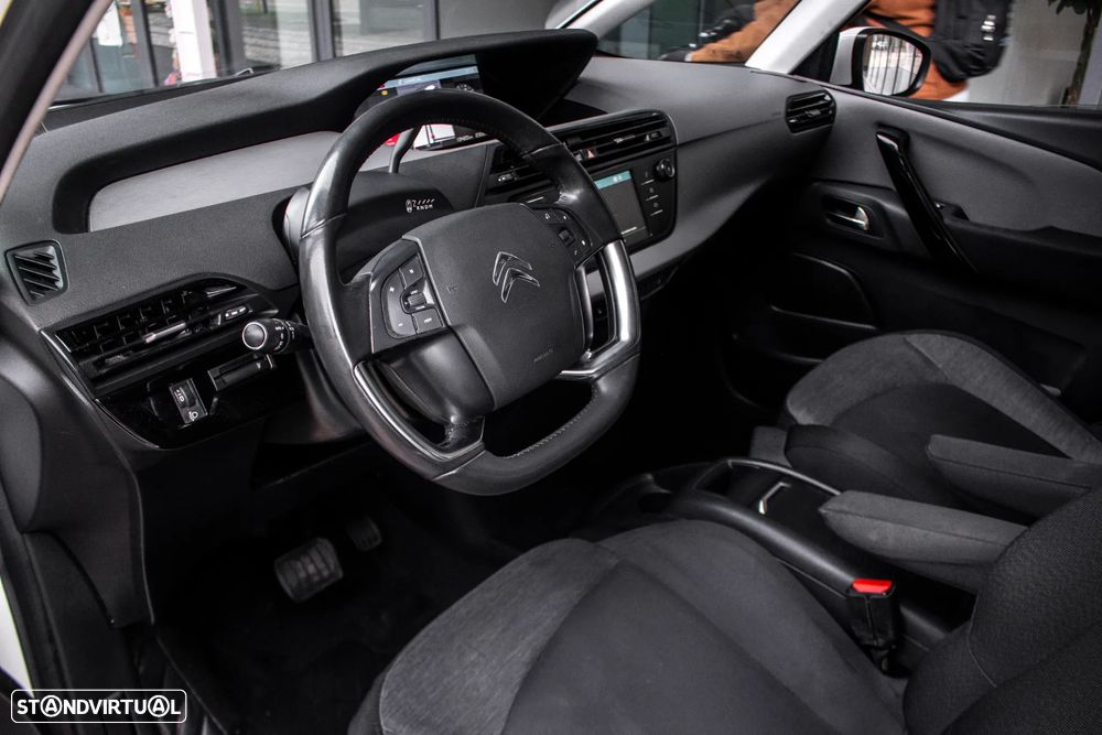 Citroën Grand C4 Spacetourer BlueHDi 130 Stop&Start EAT8 FEEL - 21