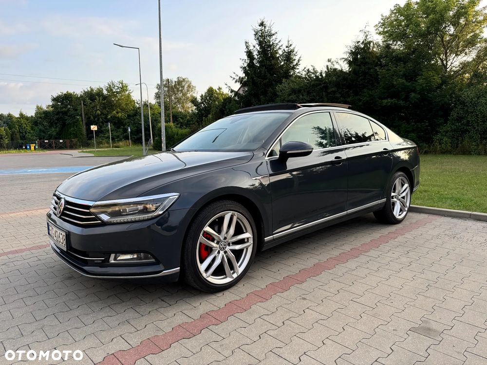 Volkswagen Passat 2.0 TDI BMT SCR 4Mot Highline DSG7 - 16