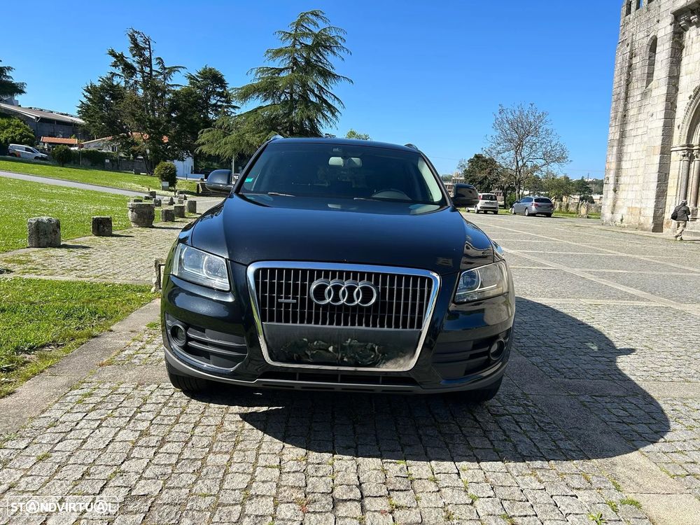 Audi Q5 2.0 TDI quattro - 10